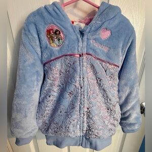 Disney Princess Coat, Girls Size 6 NWt